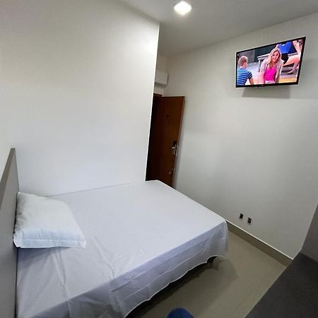 Uberlândia Nano Suites - Casal מראה חיצוני תמונה