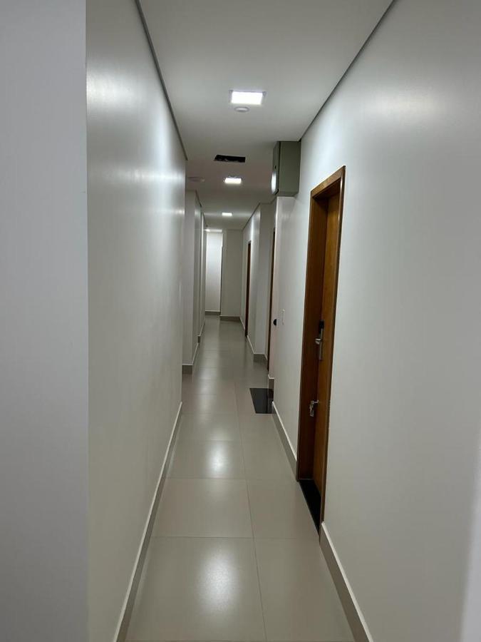 Uberlândia Nano Suites - Casal מראה חיצוני תמונה