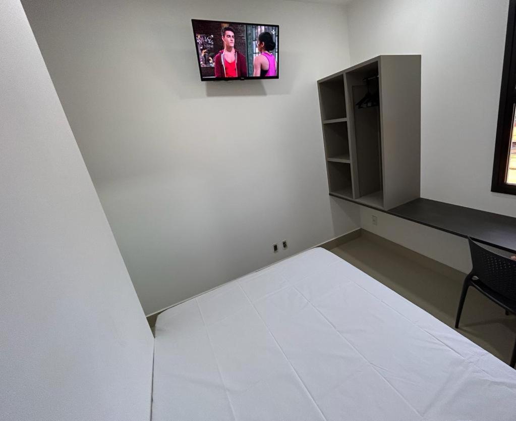 Uberlândia Nano Suites - Casal מראה חיצוני תמונה