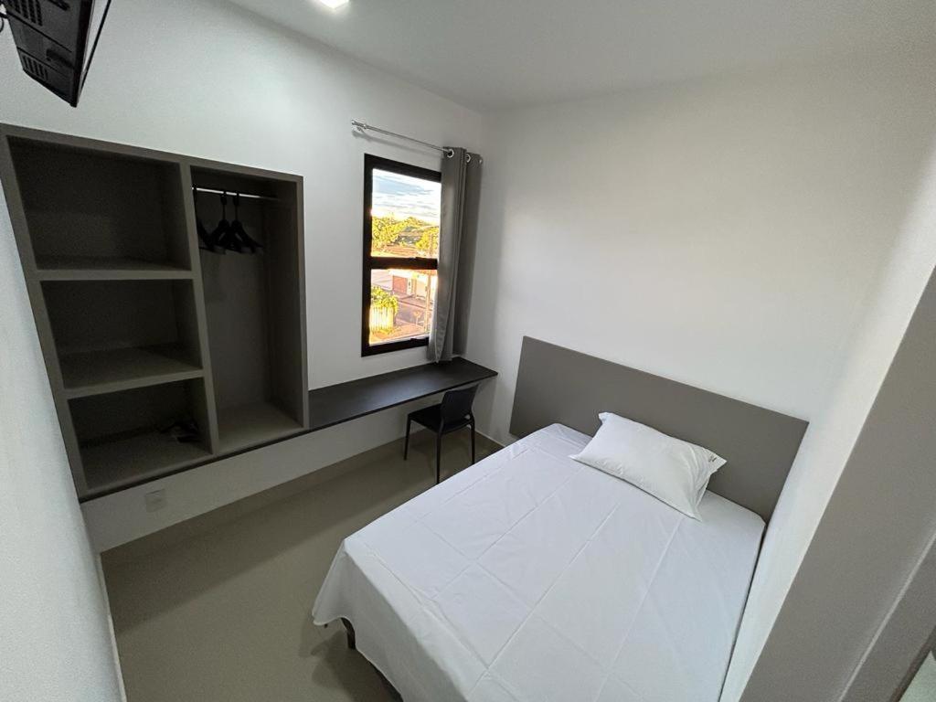 Uberlândia Nano Suites - Casal מראה חיצוני תמונה