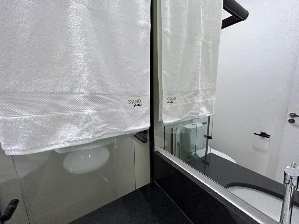 Uberlândia Nano Suites - Casal מראה חיצוני תמונה