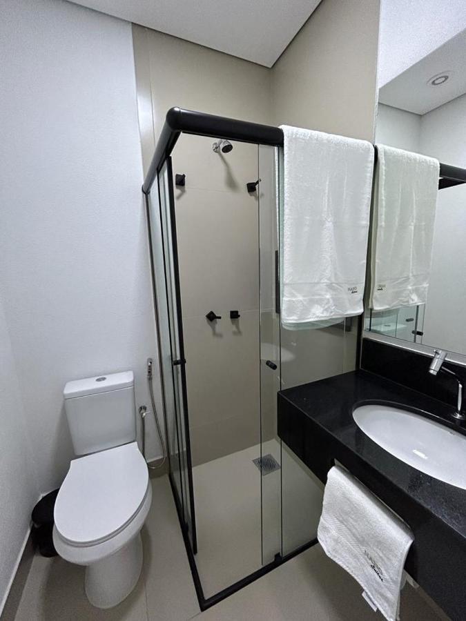 Uberlândia Nano Suites - Casal מראה חיצוני תמונה