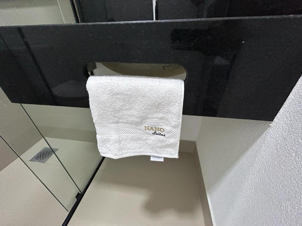Uberlândia Nano Suites - Casal מראה חיצוני תמונה