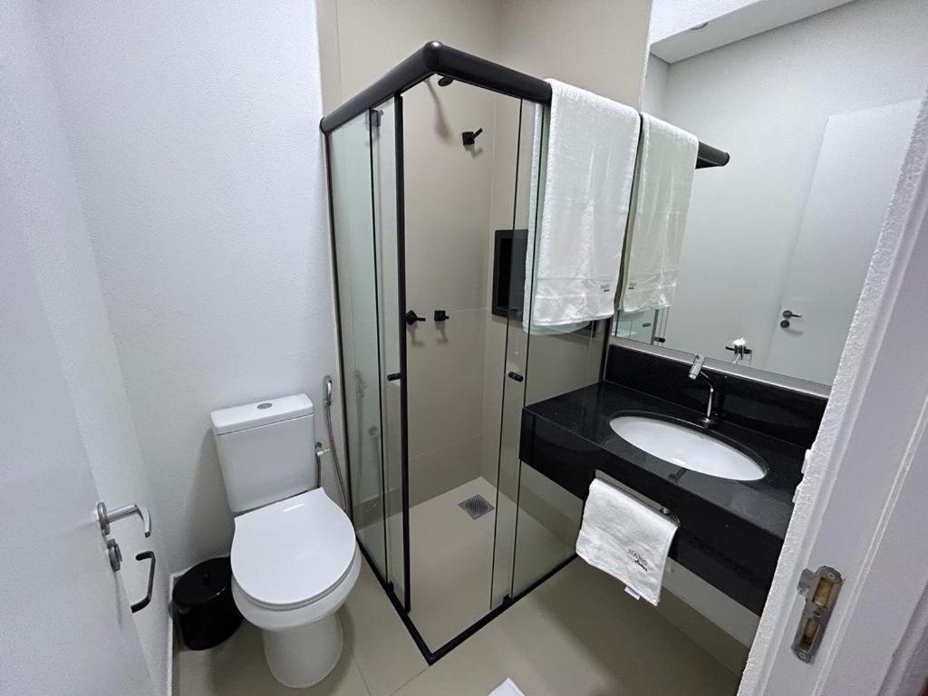 Uberlândia Nano Suites - Casal מראה חיצוני תמונה