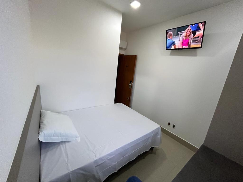 Uberlândia Nano Suites - Casal מראה חיצוני תמונה